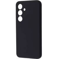 Чохол WAVE Full Silicone Cover Samsung Galaxy S24+ (black)