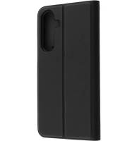 Чехол книга WAVE Stage Case Samsung Galaxy S23 FE (black)