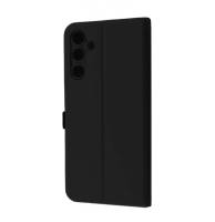 Чехол книга WAVE Snap Case Samsung Galaxy A25 (black)