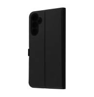 Чохол книжка WAVE Flap Case Samsung Galaxy A34 (black)