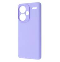 Чохол WAVE Colorful Case Xiaomi Redmi Note 13 Pro+ (light purple)