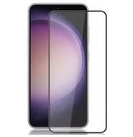 Захисне скло Full Screen Samsung S24 (Black)