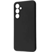 Чехол WAVE Colorful Case Samsung Galaxy A55 (black)