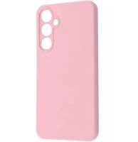 Чехол WAVE Colorful Case Samsung Galaxy A55 (pink sand)