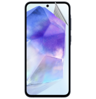 Матовая гидрогелевая пленка на экран Samsung Galaxy A55