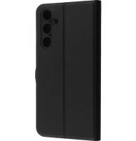 Чехол книга WAVE Flap Case Samsung Galaxy A55 (black)