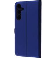Чехол книга WAVE Flap Case Samsung Galaxy A55 (blue)