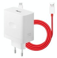 Зарядний пристрій OnePlus SUPERVOOC 100W (with сable)