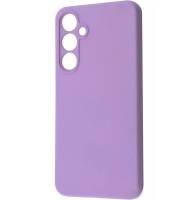 Чехол WAVE Colorful Case Samsung Galaxy A55 (black currant)