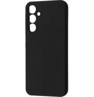 Чехол WAVE Colorful Case Samsung Galaxy A35 (black)