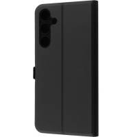 Чехол книга WAVE Flap Case Samsung Galaxy A35 (black)