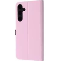 Чехол книга WAVE Flap Case Samsung Galaxy A35 (pink sand)