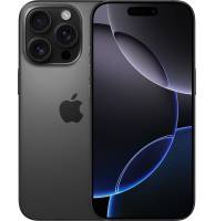 Apple iPhone 16 Pro 1TB Black Titanium