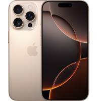 Apple iPhone 16 Pro 1TB Desert Titanium