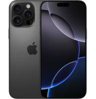 Apple iPhone 16 Pro Max 512GB Black Titanium