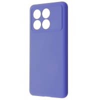 Чохол WAVE Colorful Case Xiaomi Poco X6 Pro (lavender gray)
