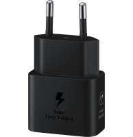 Зарядное устройство для Samsung 25W PD Power Adapter Black EU
