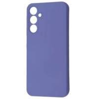 Чехол WAVE Colorful Case Samsung Galaxy S24 FE (lavender gray)