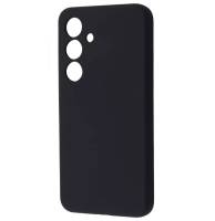 Чехол WAVE Colorful Case Samsung Galaxy S25 (black)
