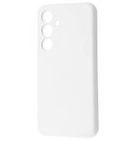 Чехол WAVE Colorful Case Samsung Galaxy S25 (white)