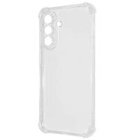 Чехол WXD Силикон 0.8 mm HQ Samsung Galaxy A36 (прозрачный)