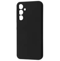 Чехол WAVE Colorful Case Samsung Galaxy S24 FE (black)