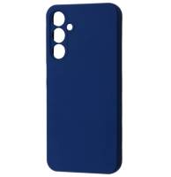 Чехол WAVE Colorful Case Samsung Galaxy S24 FE (blue)