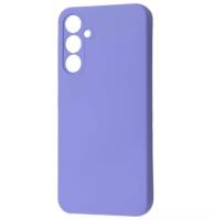 Чехол WAVE Colorful Case Samsung Galaxy S24 FE (light purple)