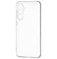 Чехол Силикон 0.8 mm HQ Samsung Galaxy A36 (прозрачный)