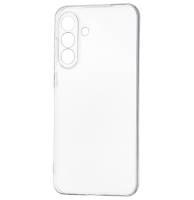 Чехол Силикон 0.8 mm HQ Samsung Galaxy A56 (прозрачный)