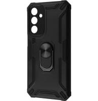 Чохол WAVE Power Magnetic Samsung Galaxy A36/A56 (black)