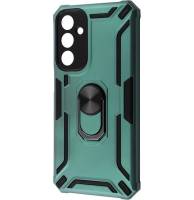 Чохол WAVE Power Magnetic Samsung Galaxy A36/A56 (dark green)