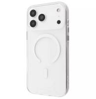 Чохол WAVE Sky Case with Magnetic Ring iPhone 17 Pro (прозорий)