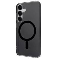 Чохол Proove Cuprum Case with Magnetic Ring Samsung Galaxy S25 FE (black)