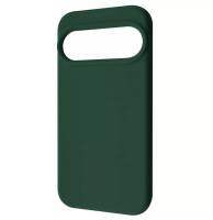 Чохол WAVE Full Silicone Cover Google Pixel 10/10 Pro (green)