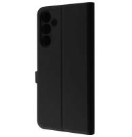 Чохол книжка WAVE Flap Case Samsung Galaxy S25 FE (black)