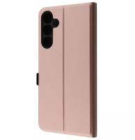 Чохол книжка WAVE Fold Case Samsung Galaxy A36/A56 (pink sand)