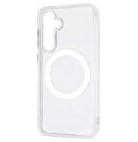 Чохол WAVE Clear Case with Magnetic Ring Samsung Galaxy S26