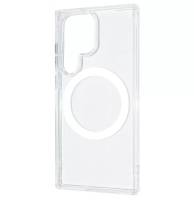 Чохол WAVE Clear Case with Magnetic Ring Samsung Galaxy S26 Ultra