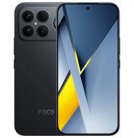 POCO F8 Ultra 12/256GB Black