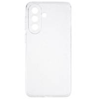 Чохол Silicone Clear Shine для Samsung A57 - прозорий