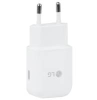 Зарядное устройство для LG Type-C Power Adapter EU 15W (MCS-N04)
