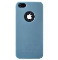 Чехол-накладка Baseus Silker Case Shell Talk Series для iPhone 5/5s (Blue)