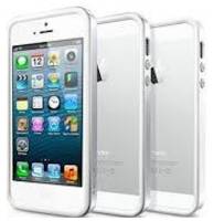 Bumper for iPhone 5/5s (White)