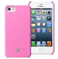Чехол-накладка Jison Executive Wallet for iPhone 5/5s (Rose)