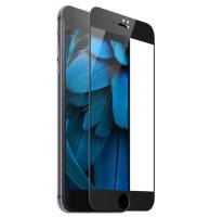 Защитное стекло Full Screen iPhone SE 2/7/8 (Black)