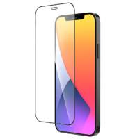 Захисне скло Full Screen iPhone 12 / 12 Pro (Black)