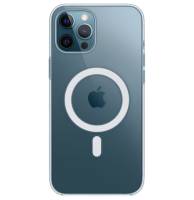 Чохол накладка Apple iPhone 12 Pro Max Clear Case with MagSafe OEM