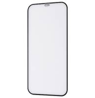 Захисне скло Full Screen iPhone 12 Pro Max (Black)