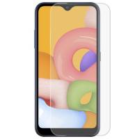 Матова гідрогелева плівка на екран Samsung Galaxy A01